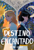 Portada del libro "Destino encantado"