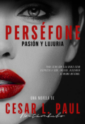 Portada del libro "Perséfone: Pasión y Lujuria"