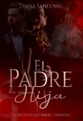 Portada del libro "El padre de mi hija"