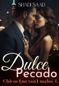 Portada del libro "Dulce pecado"