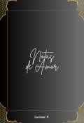 Portada del libro "Notas de Amor"