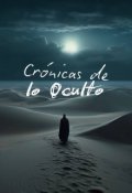 Portada del libro "Cronicas de lo Oculto"