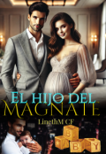 Portada del libro "El Hijo del Magnate"