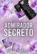 Portada del libro "Admirador Secreto"