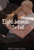 Portada del libro "Eight seconds to Fall "