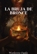 Portada del libro "La Bruja De Bronce (benjicot Blackwood)"