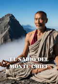 Portada del libro "El sabio del monte Chief"