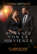 Portada del libro "Romance con la sirvienta "