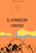 Portada del libro "El Atardecer Contigo"