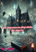 Portada del libro "La Hermana Perdida de Harry"