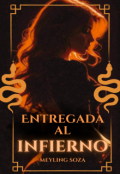 Portada del libro "Entregada al infierno"