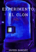 Portada del libro "Experimento el clon "