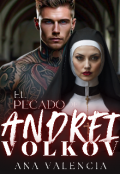 Portada del libro "El pecado de Andrei Volkov "