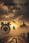 Portada del libro "Un Amor en el Tiempo "