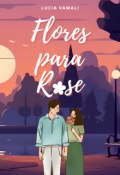 Portada del libro "Flores para Rose"