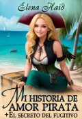 Portada del libro "Mi historia de amor pirata"