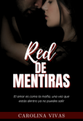 Portada del libro "Red de mentiras"