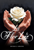 Portada del libro "La Flor de la Luz"