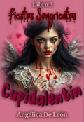 Portada del libro "Cupidalentín (libro 3)"