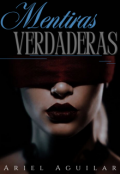 Portada del libro "Mentiras Verdaderas"