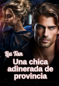 Portada del libro "Una chica adinerada de provincia"