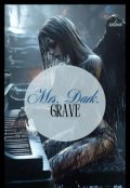 Portada del libro "Mrs. Dark.  Grave"