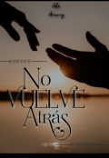 Portada del libro "No vuelve atrás "