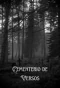 Portada del libro "Cementerio de Versos"