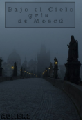 Portada del libro "Bajo el Cielo gris de Moscú"