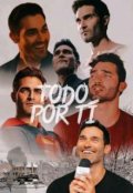 Portada del libro "Todo Por Ti"