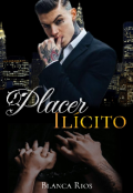 Portada del libro "Placer ilícito"