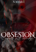 Portada del libro "Obsesion"