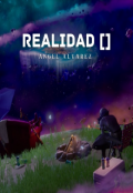 Portada del libro "Realidad 0 (Ángel Álvarez)."