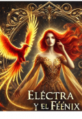 Portada del libro "Electra Y el Fenix "