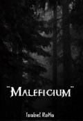 Portada del libro ""Maleficium""