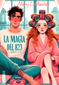 Portada del libro "La Magia Del 823"