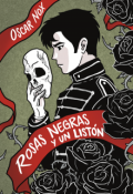 Portada del libro "Rosas negras y un listón"