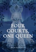 Portada del libro "Four Courts, One Queen"