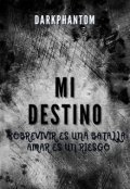 Portada del libro "Mi Destino"