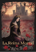 Portada del libro "La reina mortal "