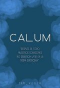 Portada del libro "Calum"