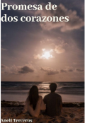 Portada del libro "Promesa de dos corazones "