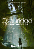 Portada del libro "Susurros de la Oscuridad"