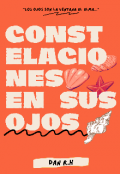 Portada del libro "Constelaciones en sus ojos."