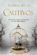 Portada del libro "Cautivos"