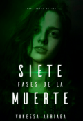 Portada del libro "Siete fases de la muerte "