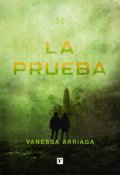 Portada del libro "La prueba"