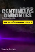 Portada del libro "Centinelas Andantes"