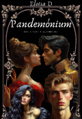 Portada del libro "Pandemónium"