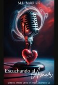 Portada del libro "Escuchando al amor"